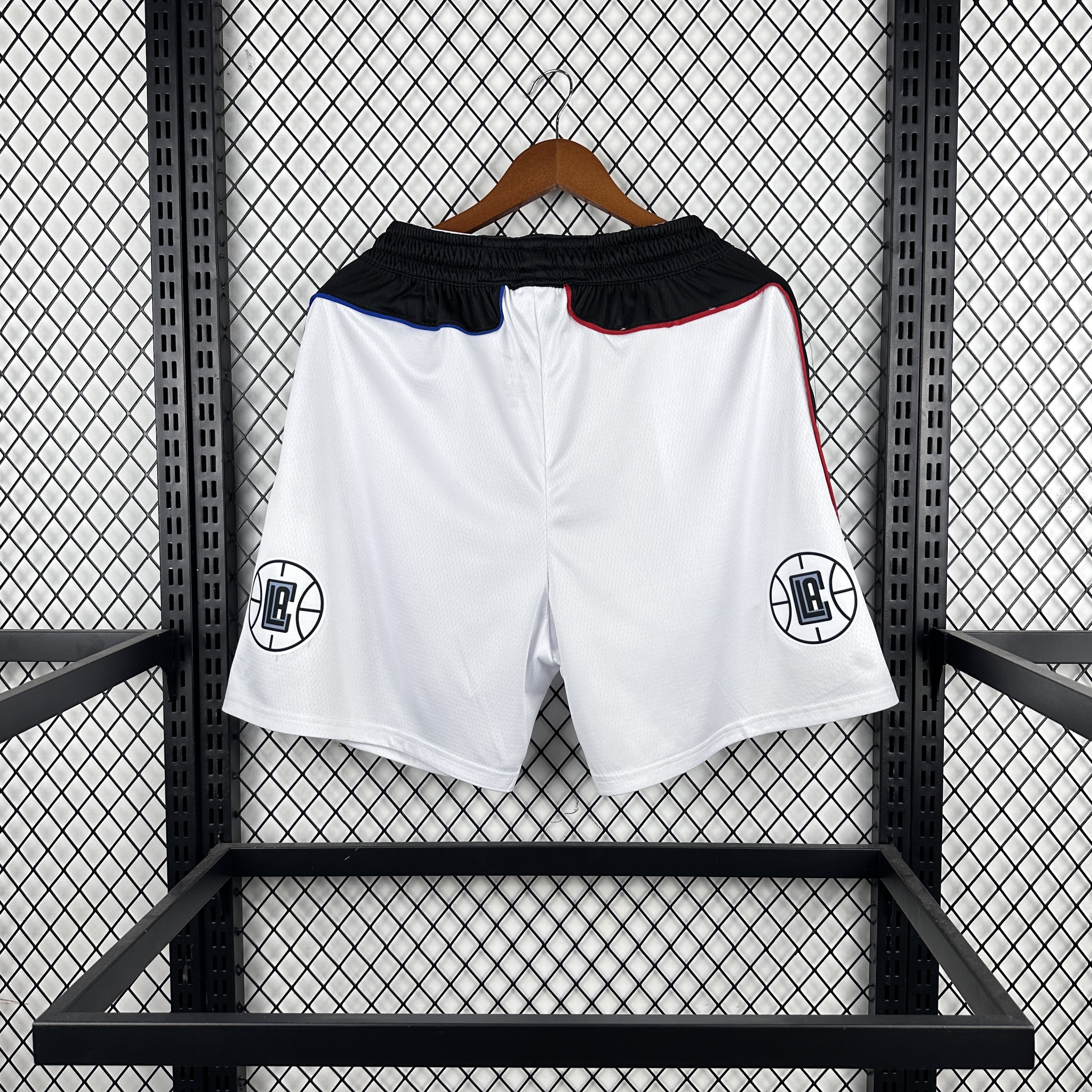 Clippers Latin white ball pants