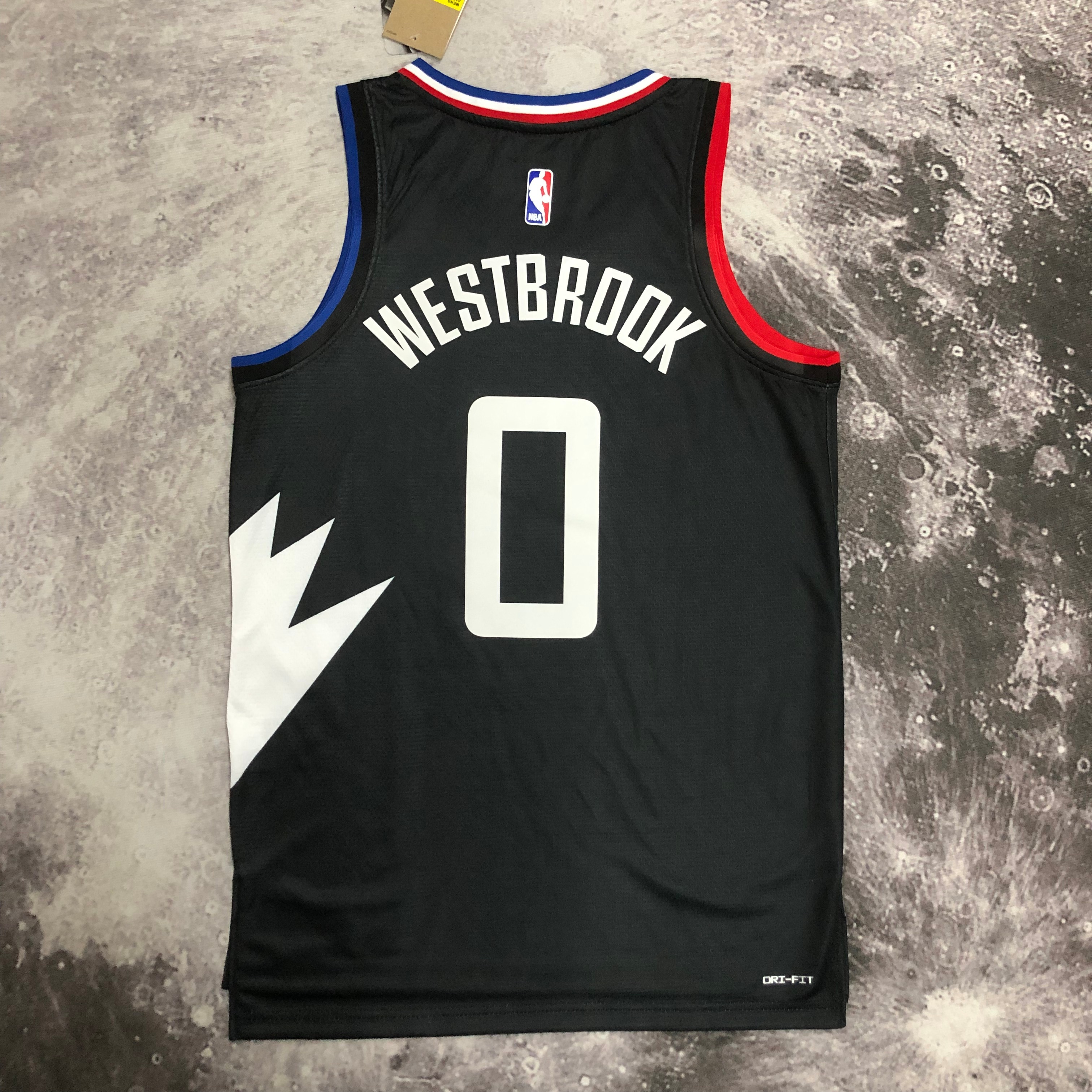 23 Clippers Flyers limited to No. 0 Westbrook