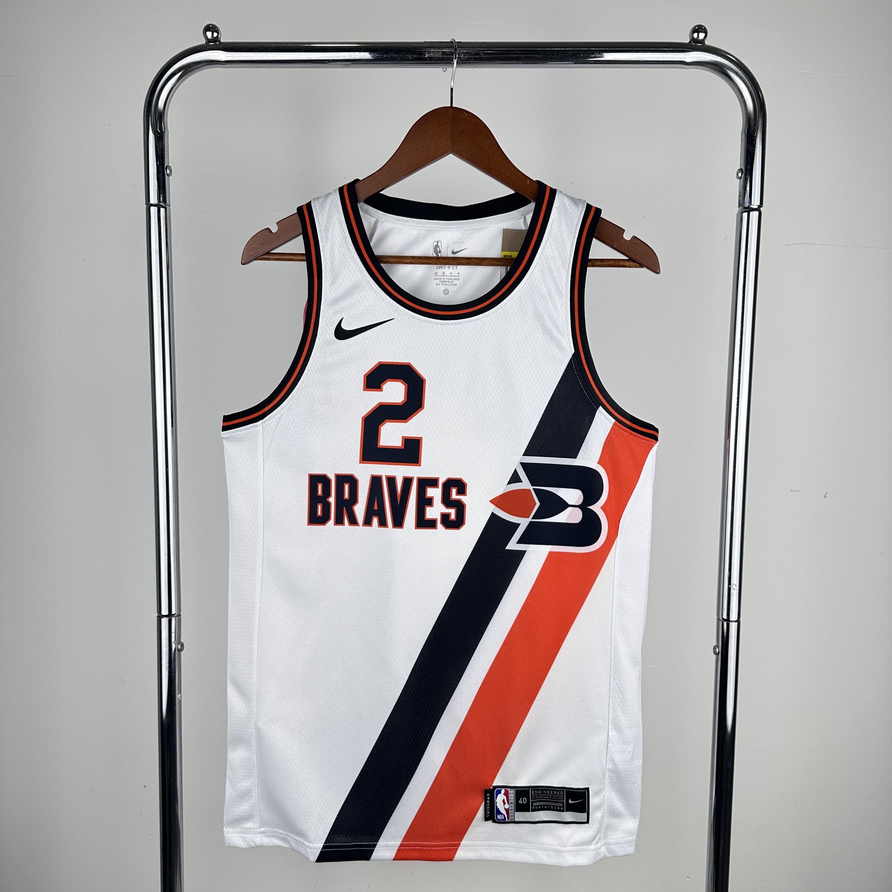 Clippers season 20 City version of the No. 2 Leonard