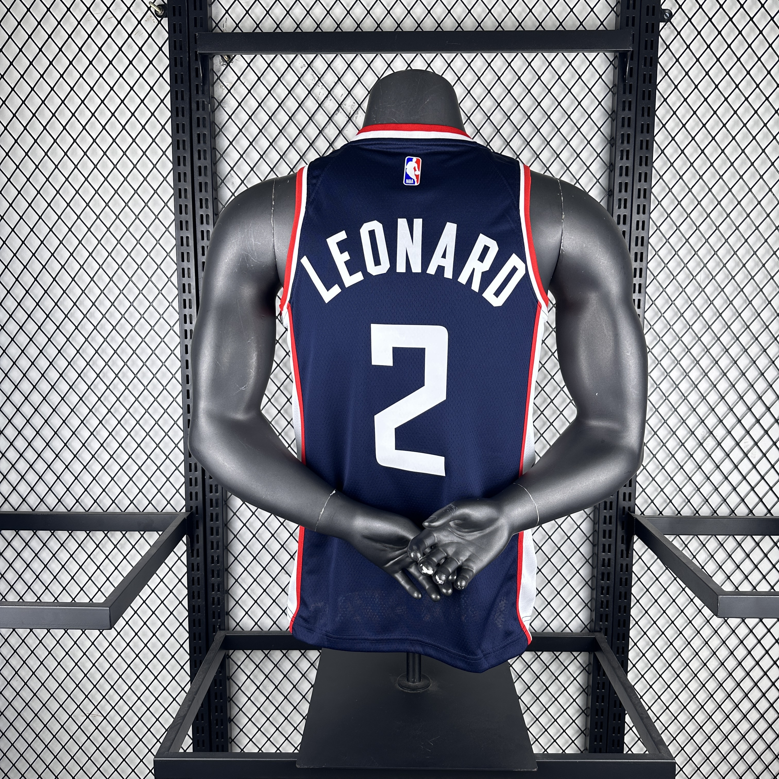 Clippers City version # 2 LEONARD in '19