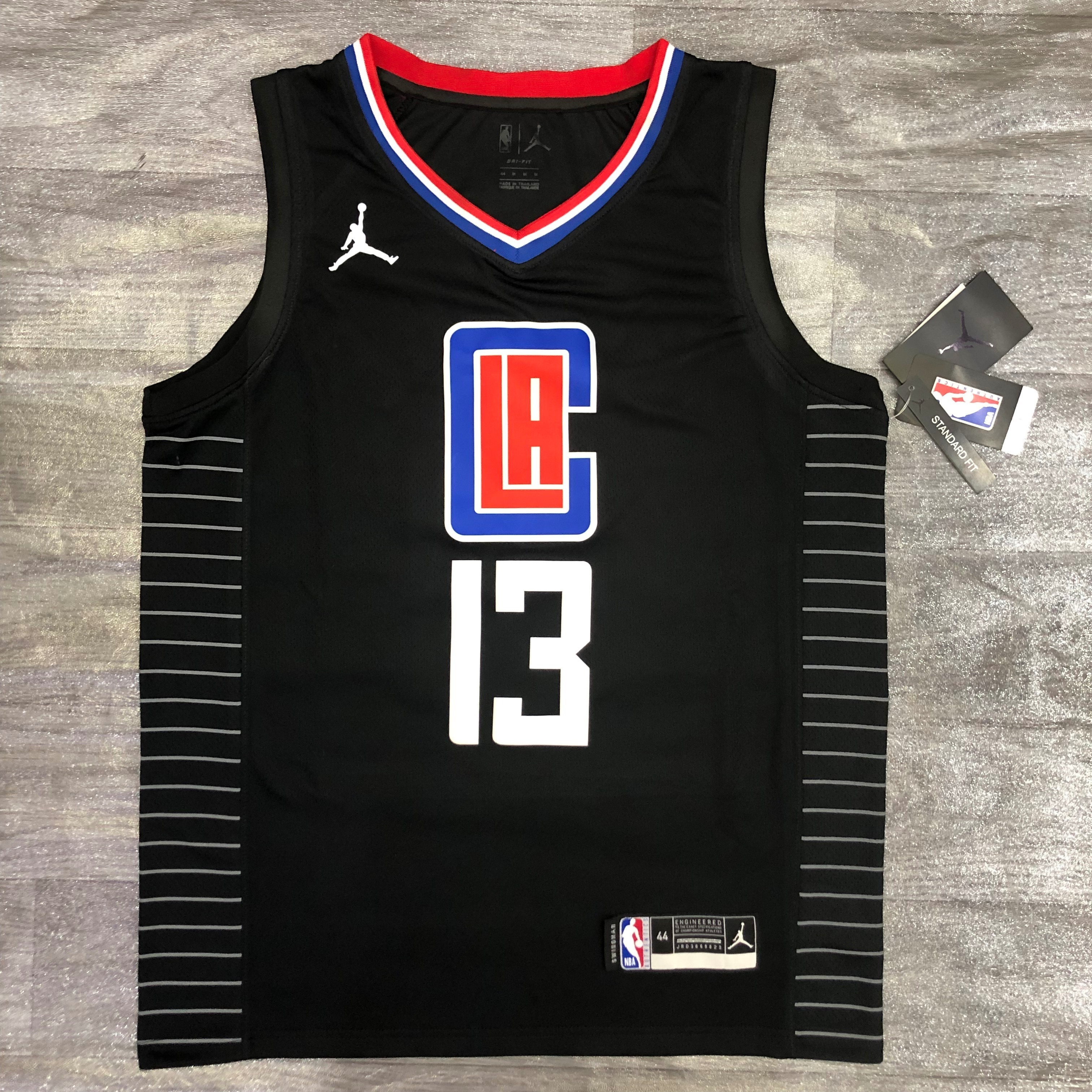 Season 21 Clippers themed limited City Edition 13 George