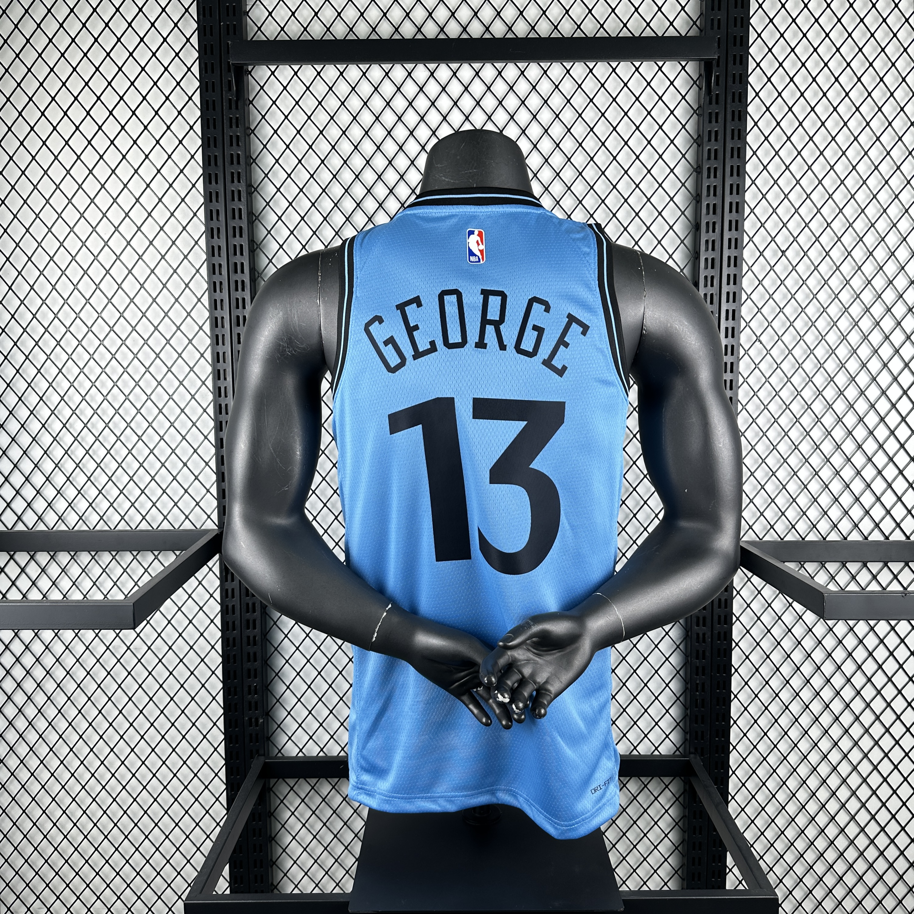 Season 25 Clippers City version 13th George