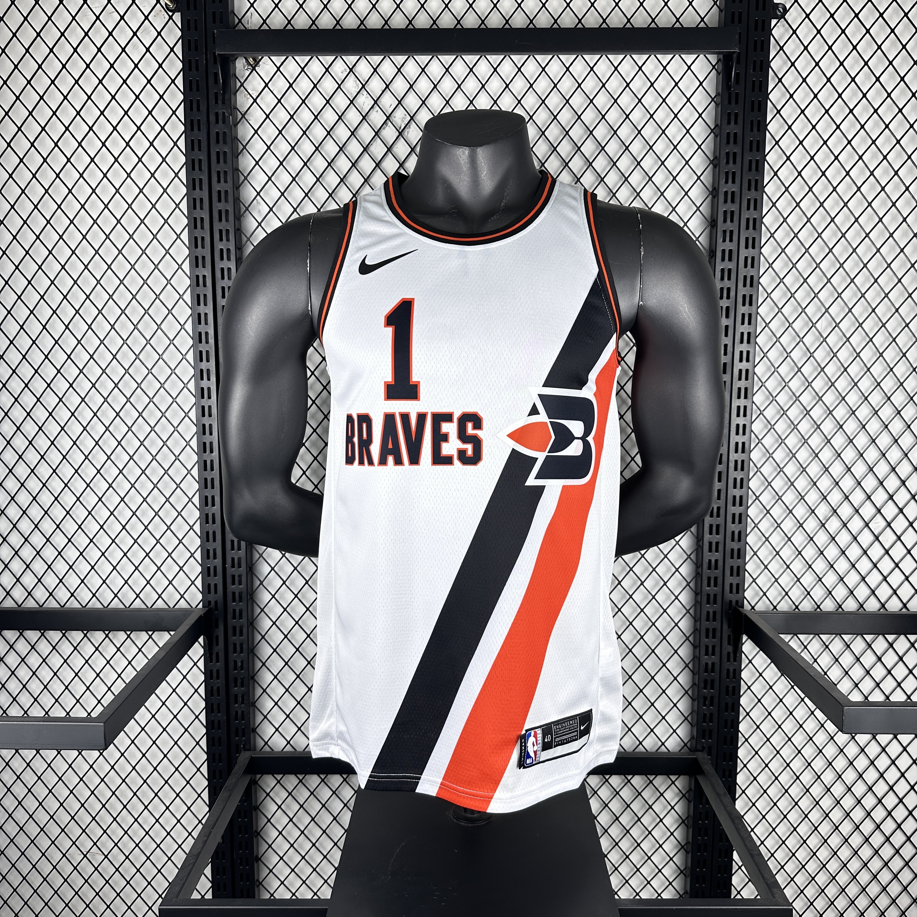 20 season Clippers city version # 1 Harden