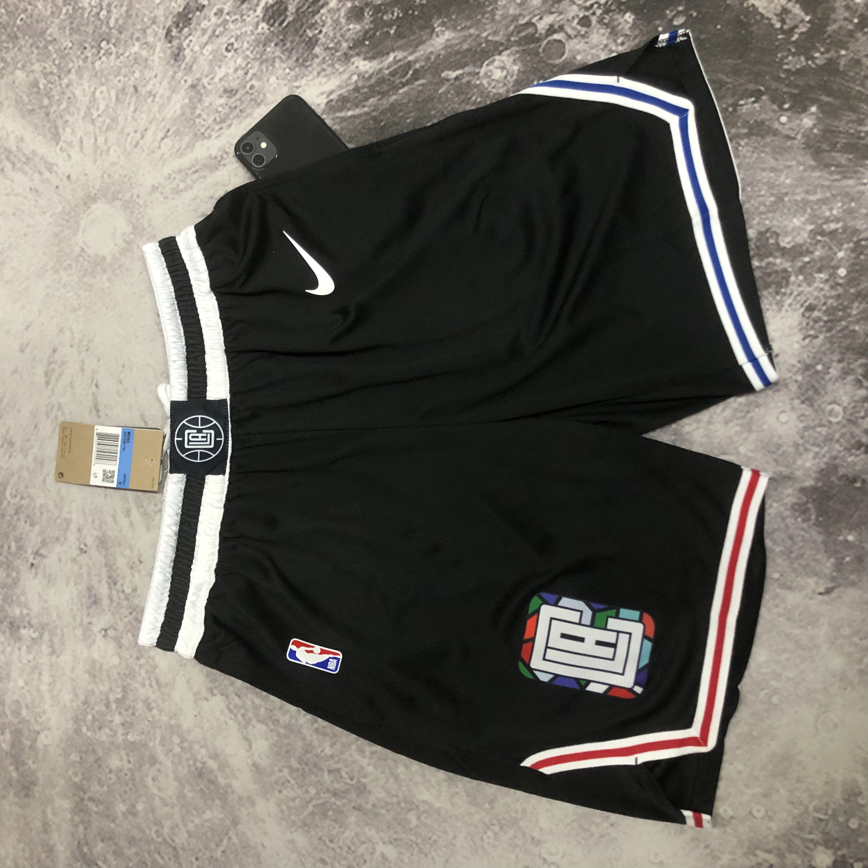 '23 Clippers urban ball pants