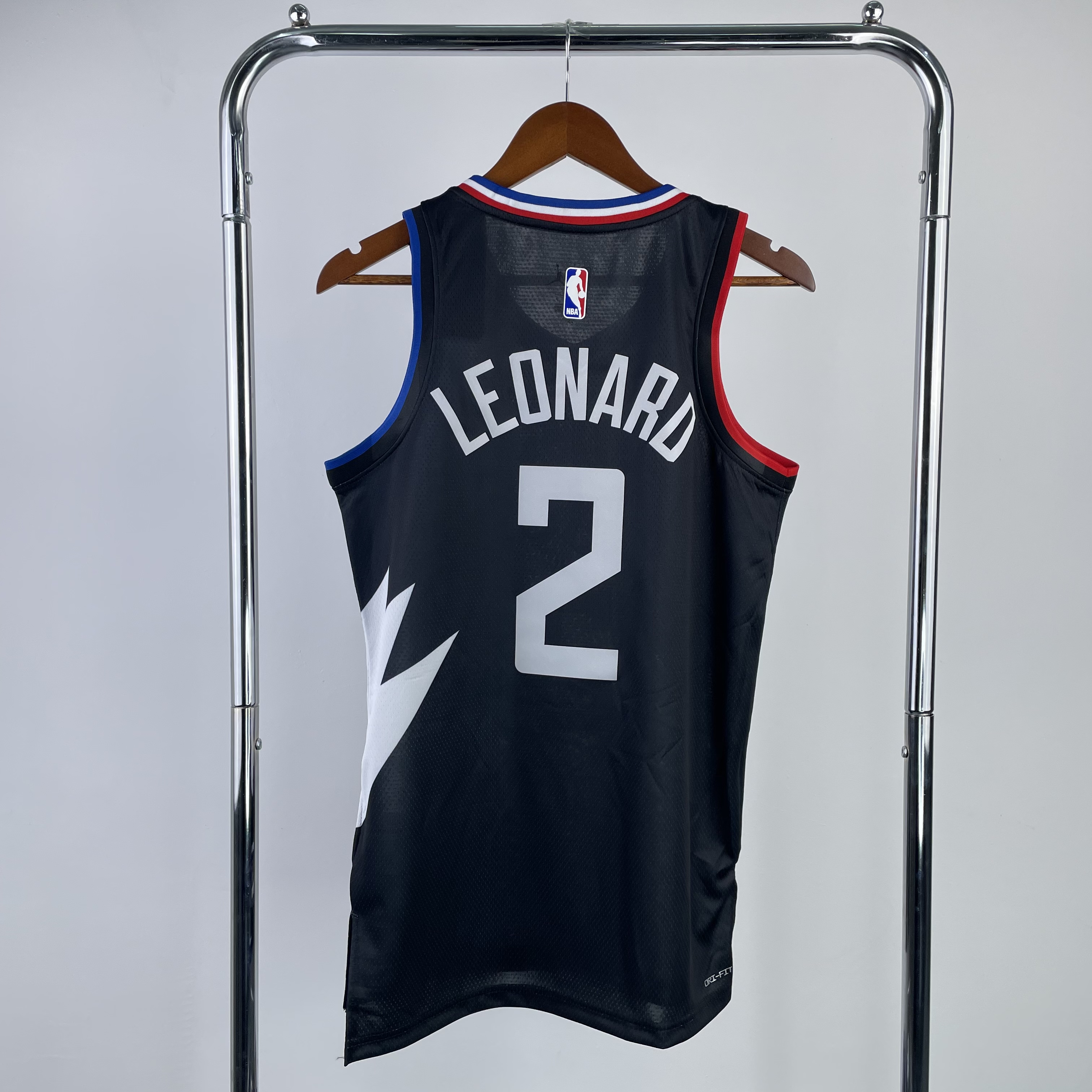 23 season Clippers Flyers limited number 2 Leonard