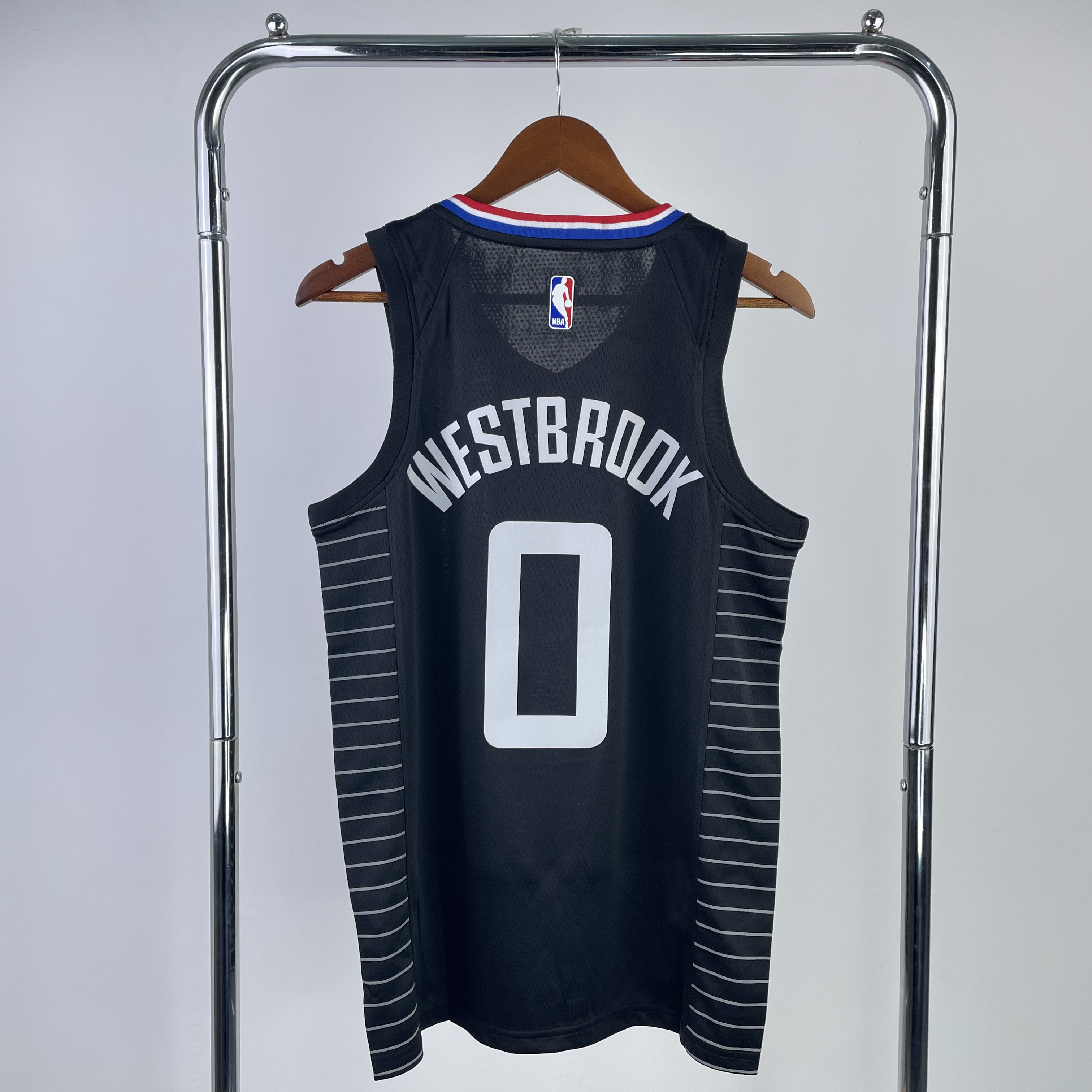 The Clippers are limited to No. 0 Westbrook