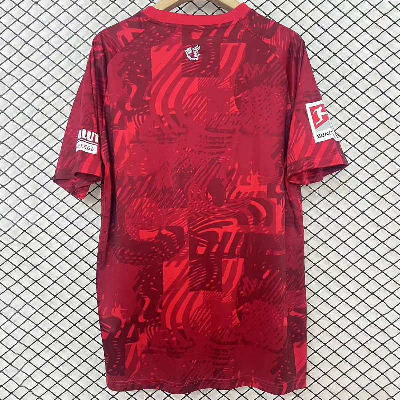 2024-2025 Kaiserslautern Home