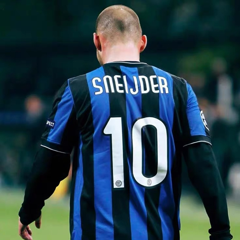 2009-2010 (Inter Milan) Home Champions League final