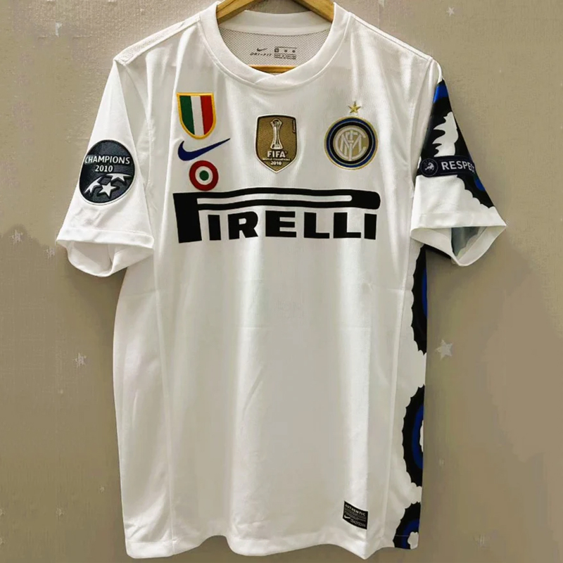 2010-2011 (Inter Milan) Away