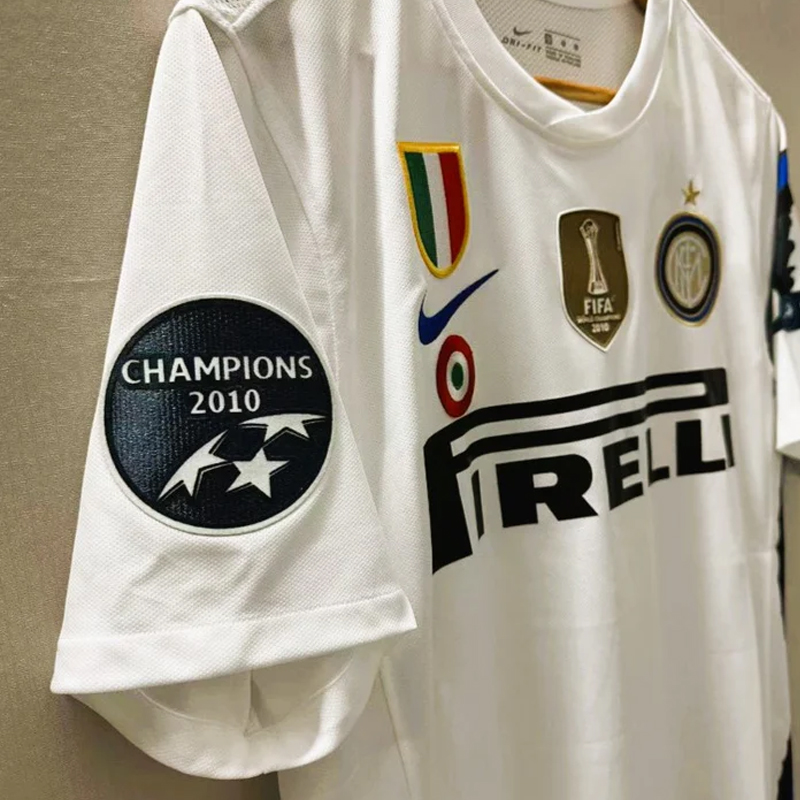 2010-2011 (Inter Milan) Away