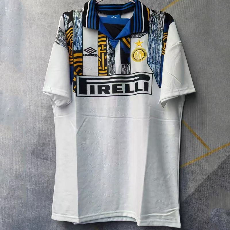 1995-1996 (Inter Milan) Away