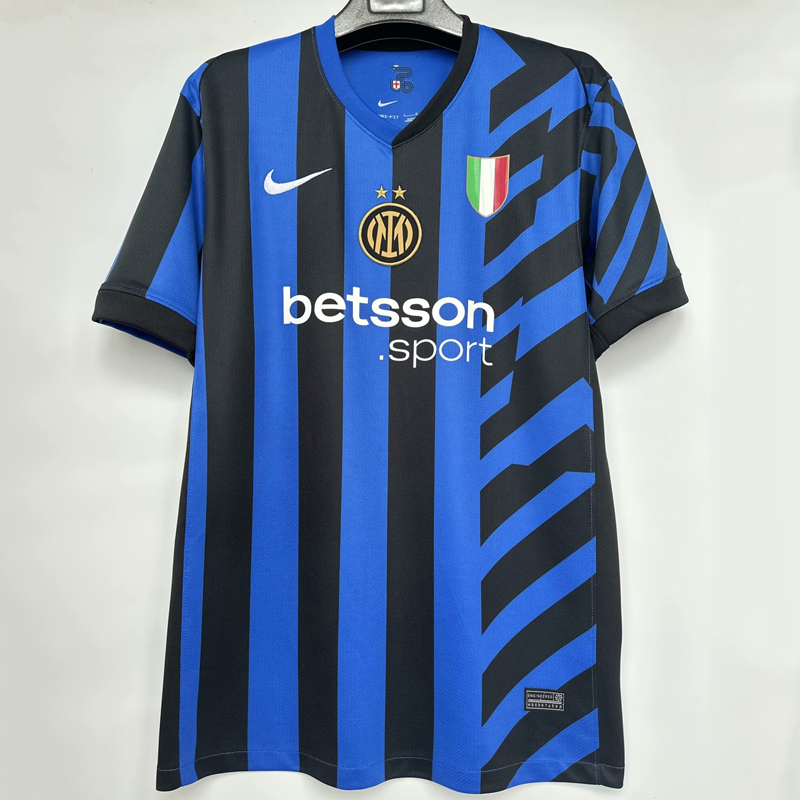 2024-2025 Inter Milan Home