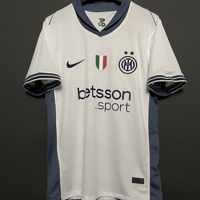 2024-2025 Inter Milan Away