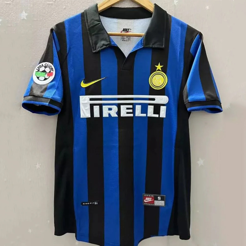 1998-1999 (Inter Milan) Home