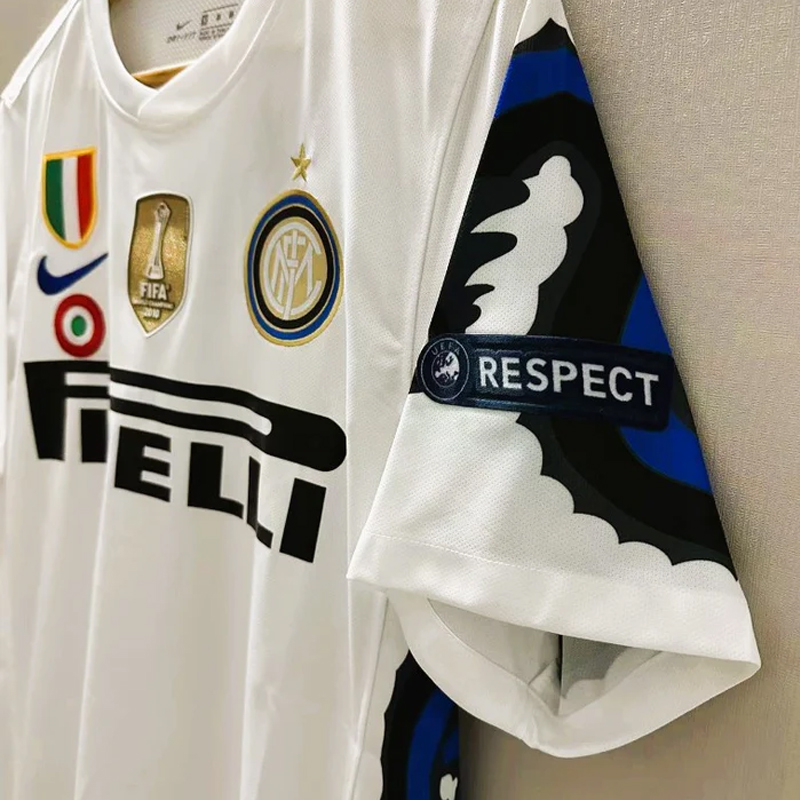 2010-2011 (Inter Milan) Away