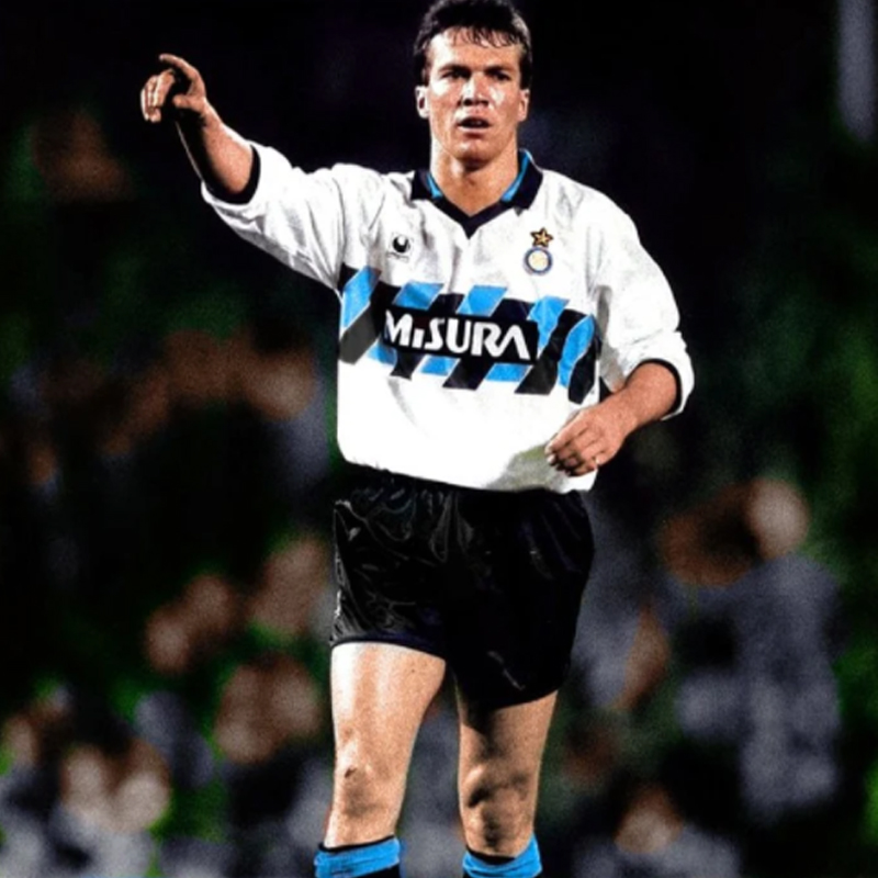 1990-1991 (Inter Milan) Away