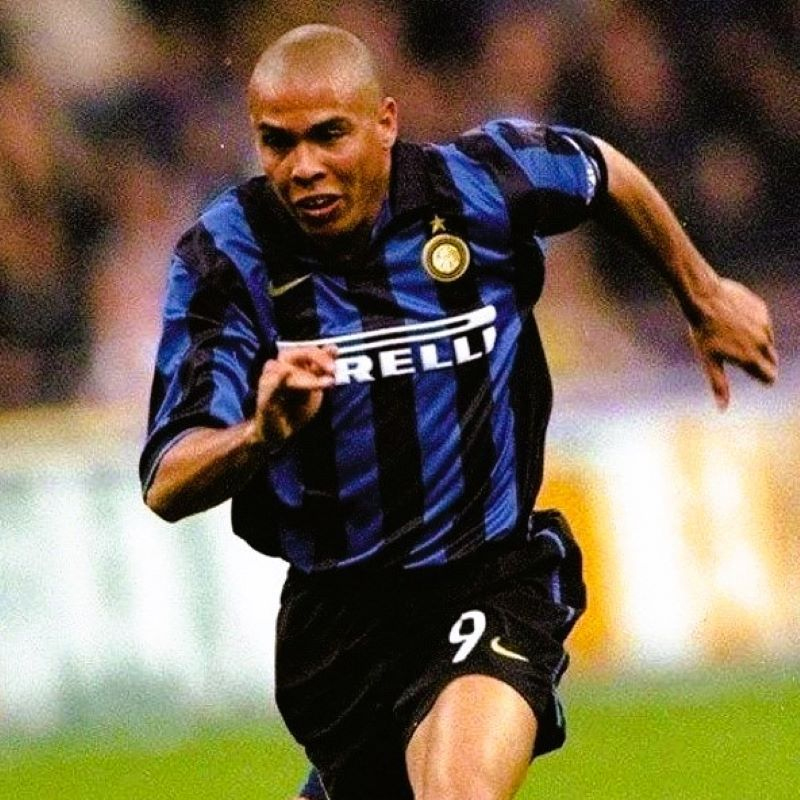 1998-1999 (Inter Milan) Home