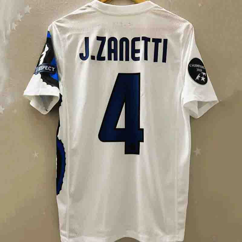 2010-2011 (Inter Milan) Away