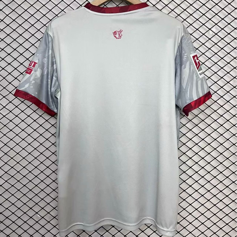 2024-2025 Kaiserslautern Away