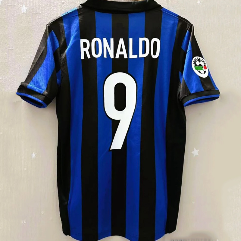 1998-1999 (Inter Milan) Home