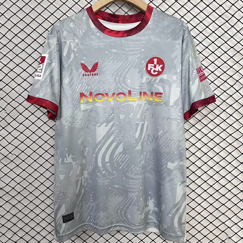 2024-2025 Kaiserslautern Away