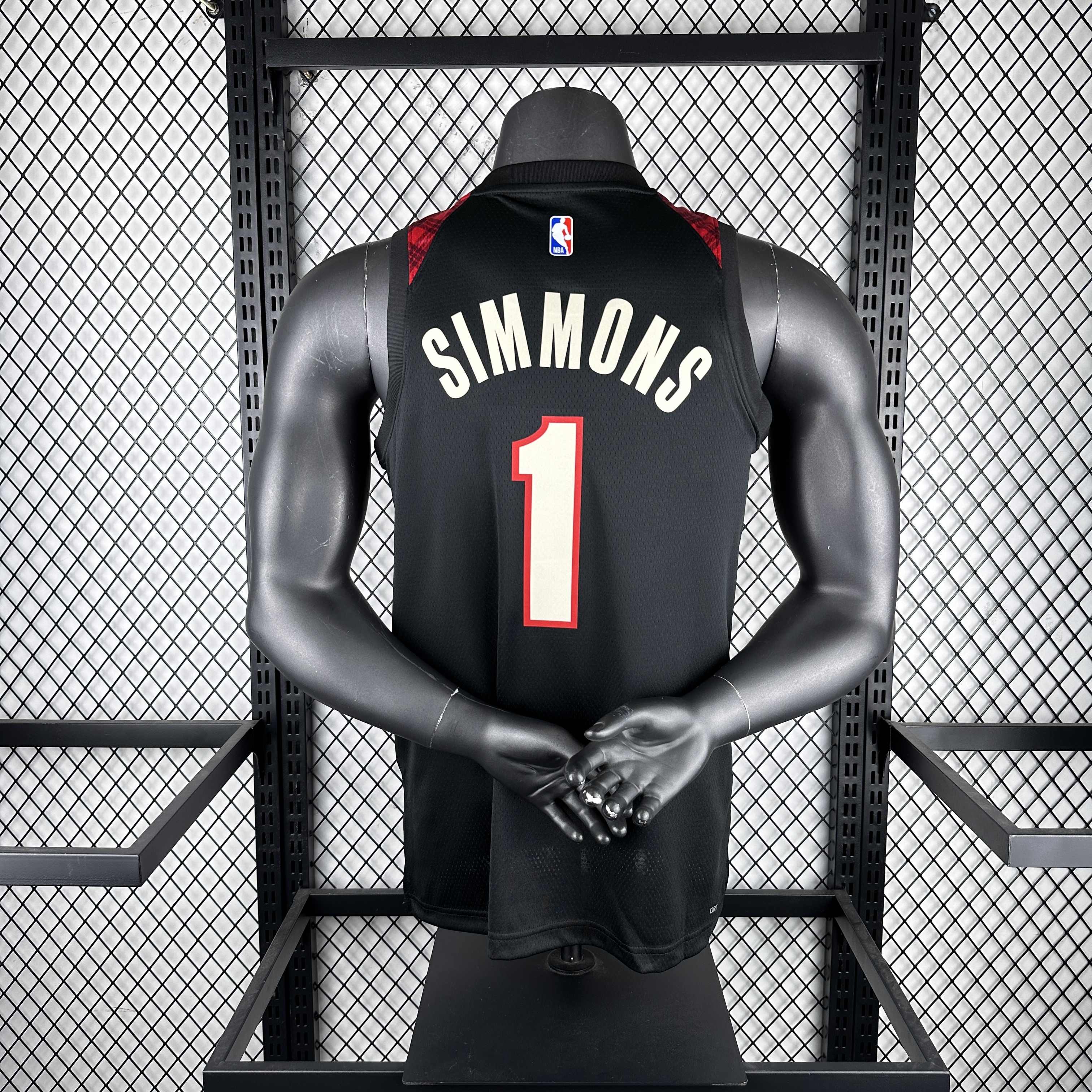 Portland City version # 1 Simmons season 24