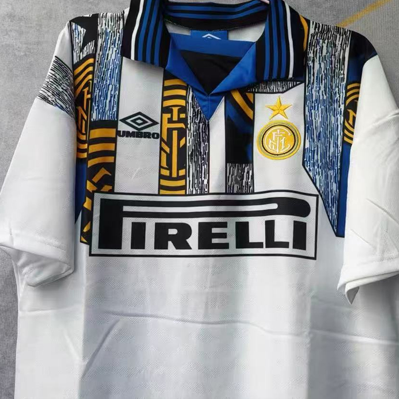 1995-1996 (Inter Milan) Away