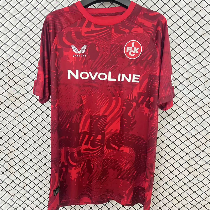 2024-2025 Kaiserslautern Home