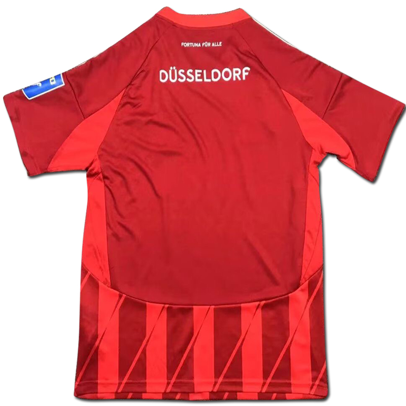 2024-2025 Fortuna Dusseldorf Home