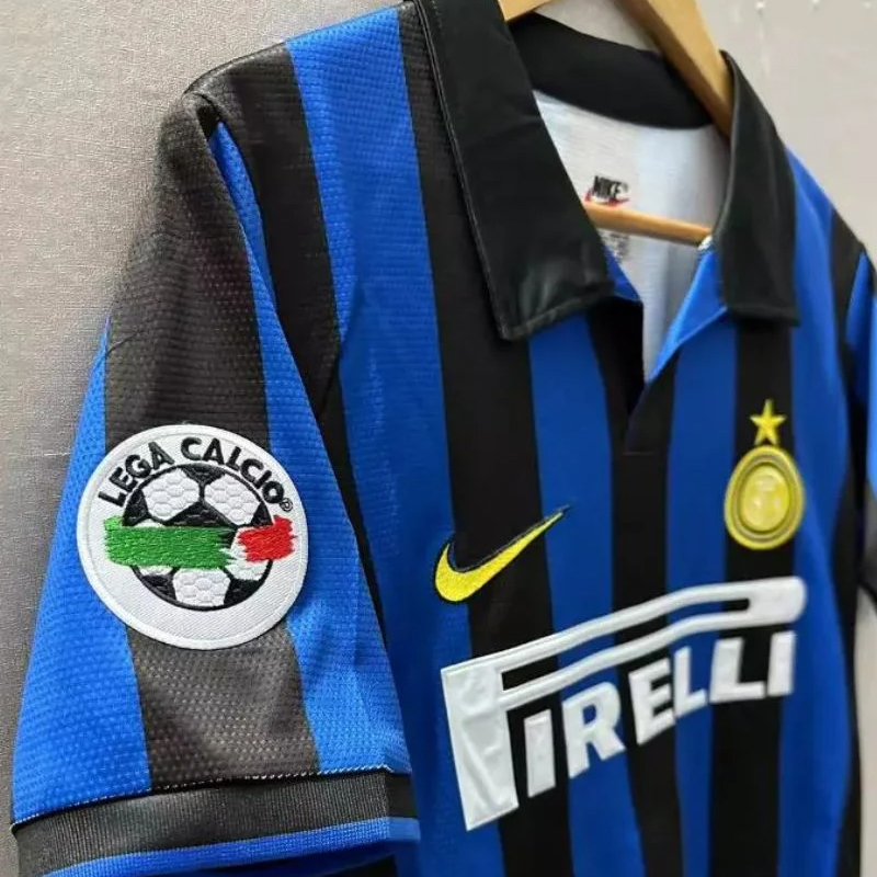 1998-1999 (Inter Milan) Home