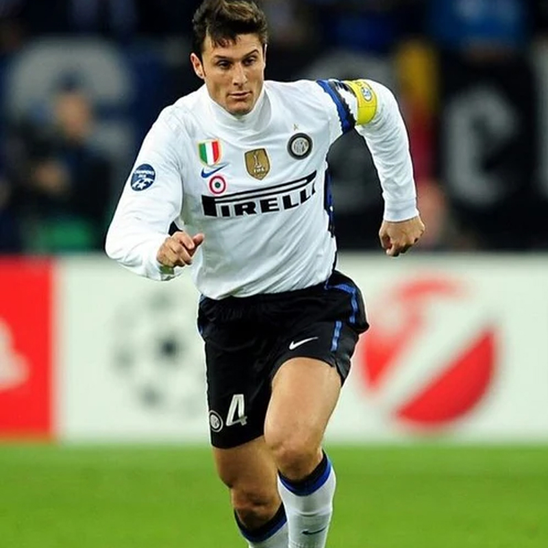 2010-2011 (Inter Milan) Away