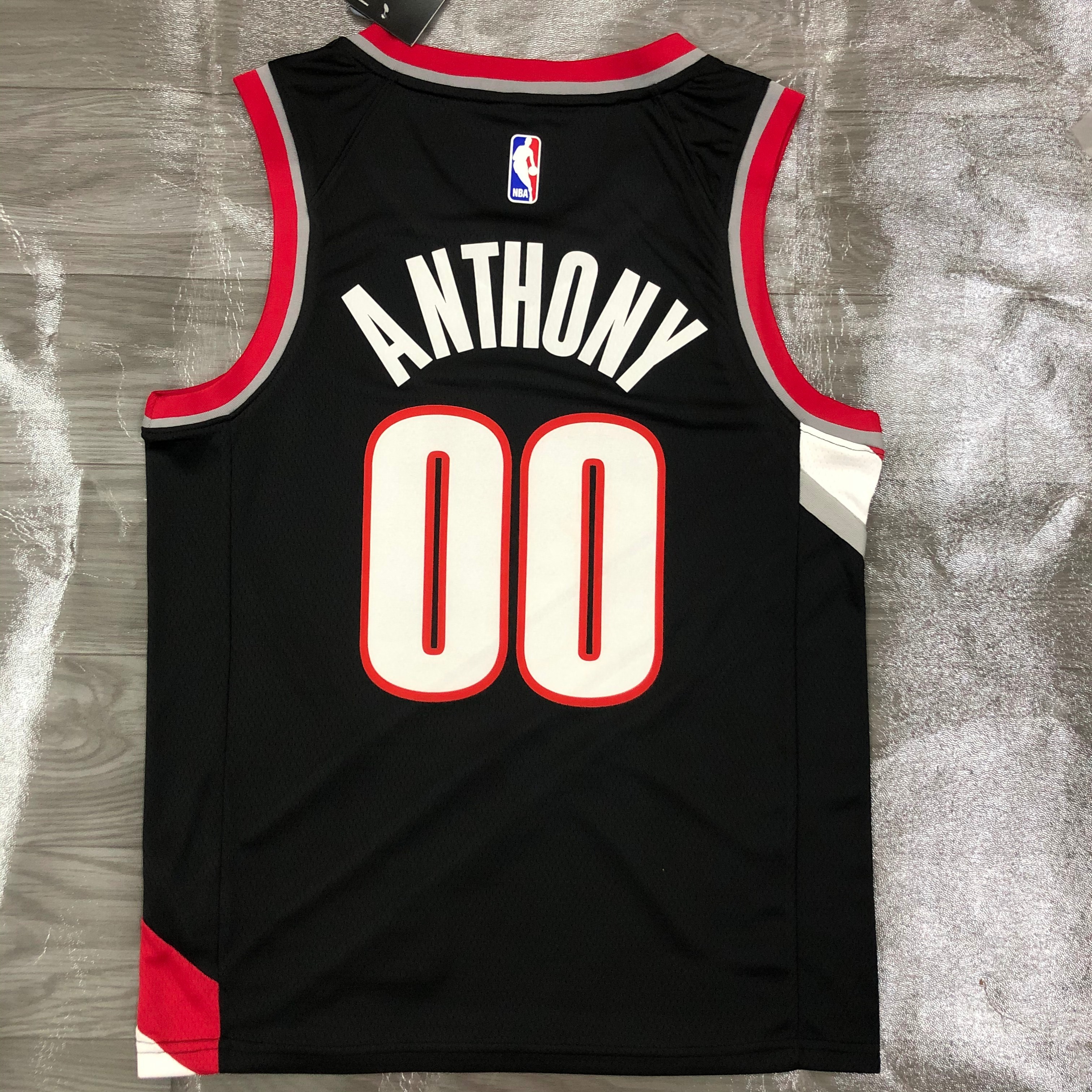 Season 21 Blazers Black 00 Anthony