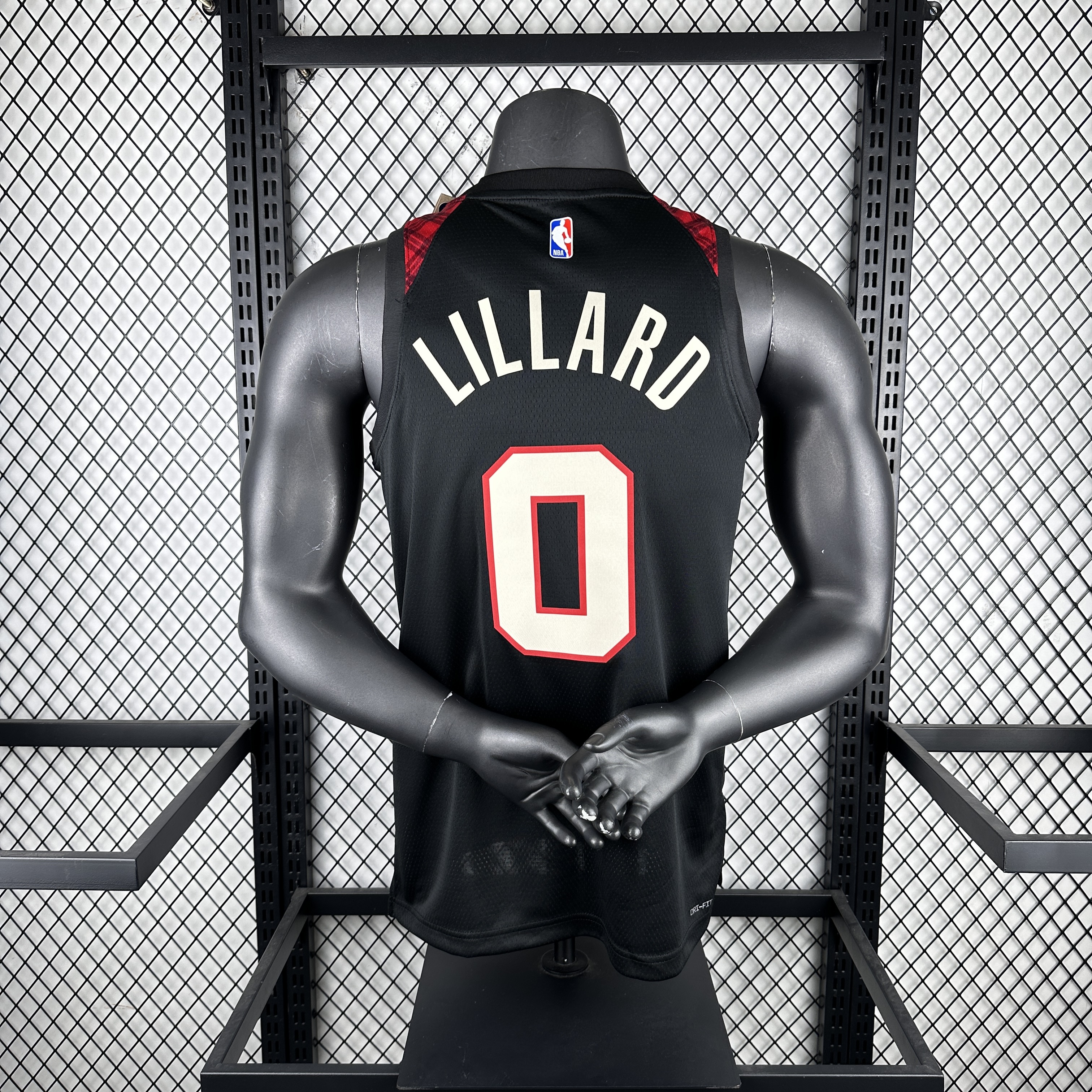 24 season Portland City version 0 Lillard