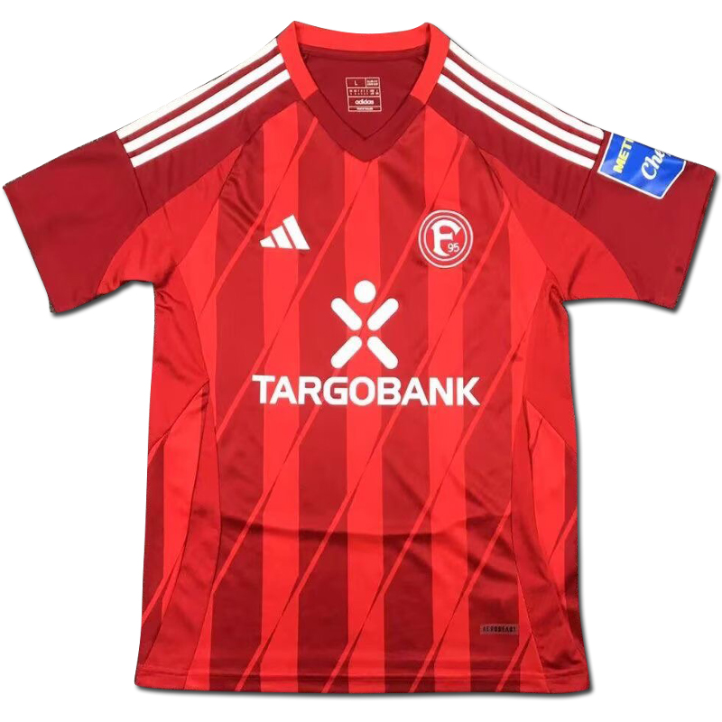 2024-2025 Fortuna Dusseldorf Home