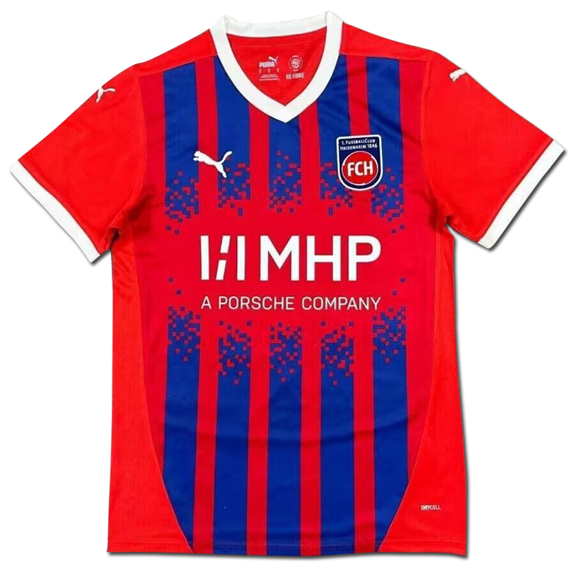 2024-2025 Heidenheim Home