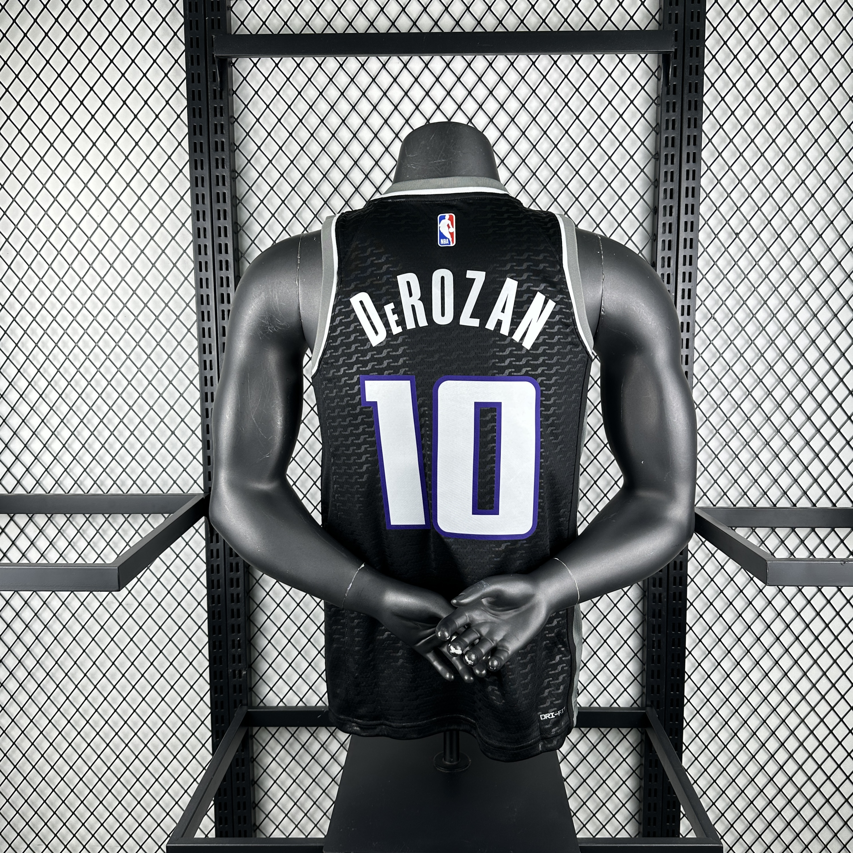 23 season Kings Flyers limited number 10 derozan