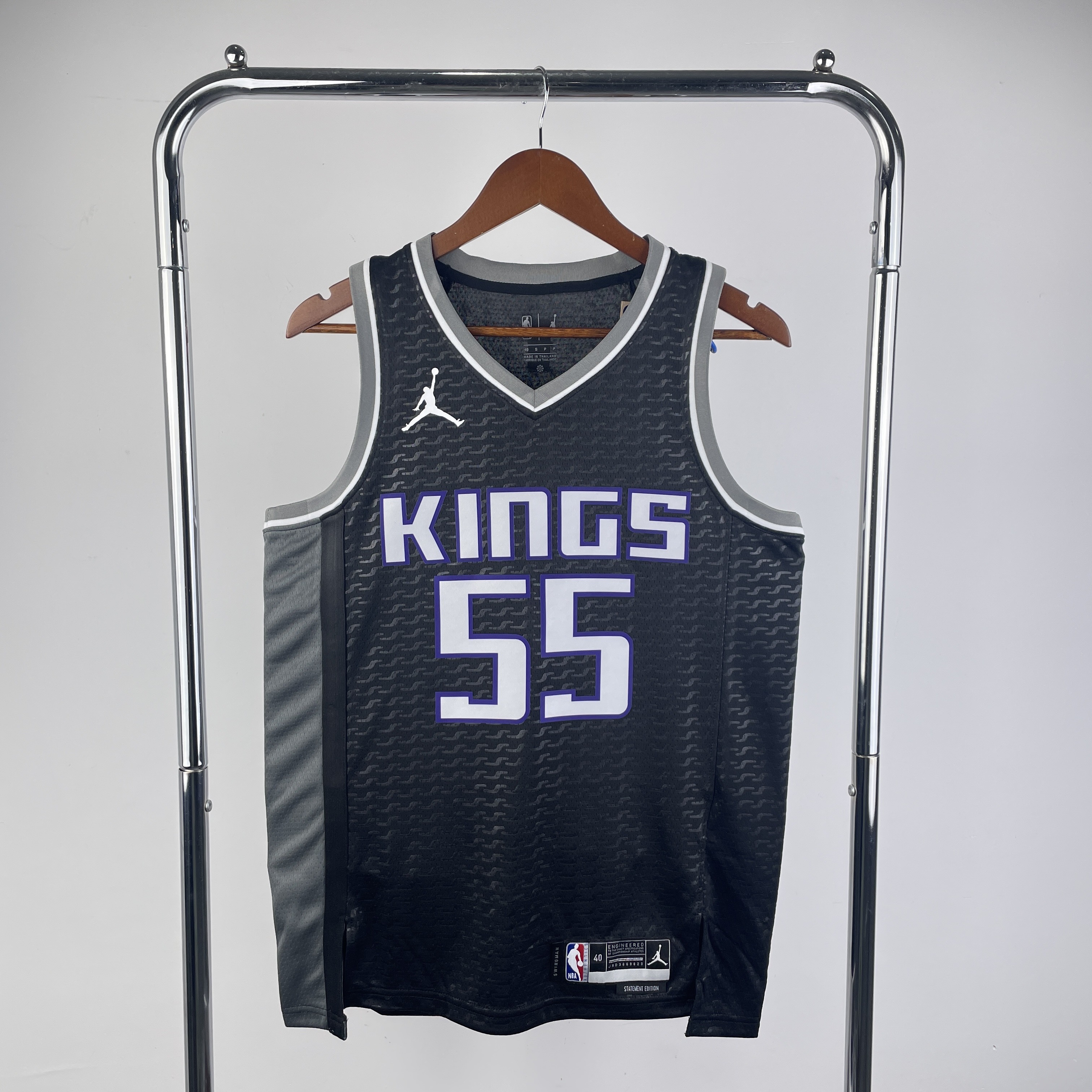 23 Kings Flyers limited No. 55 Williams