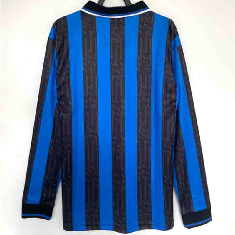 1997-1998 (Inter Milan) Home Long sleeve