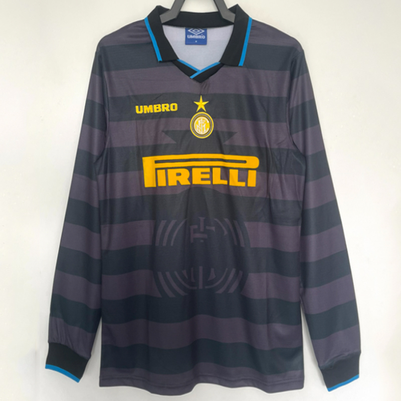 1997-1998 (Inter Milan) Long sleeve