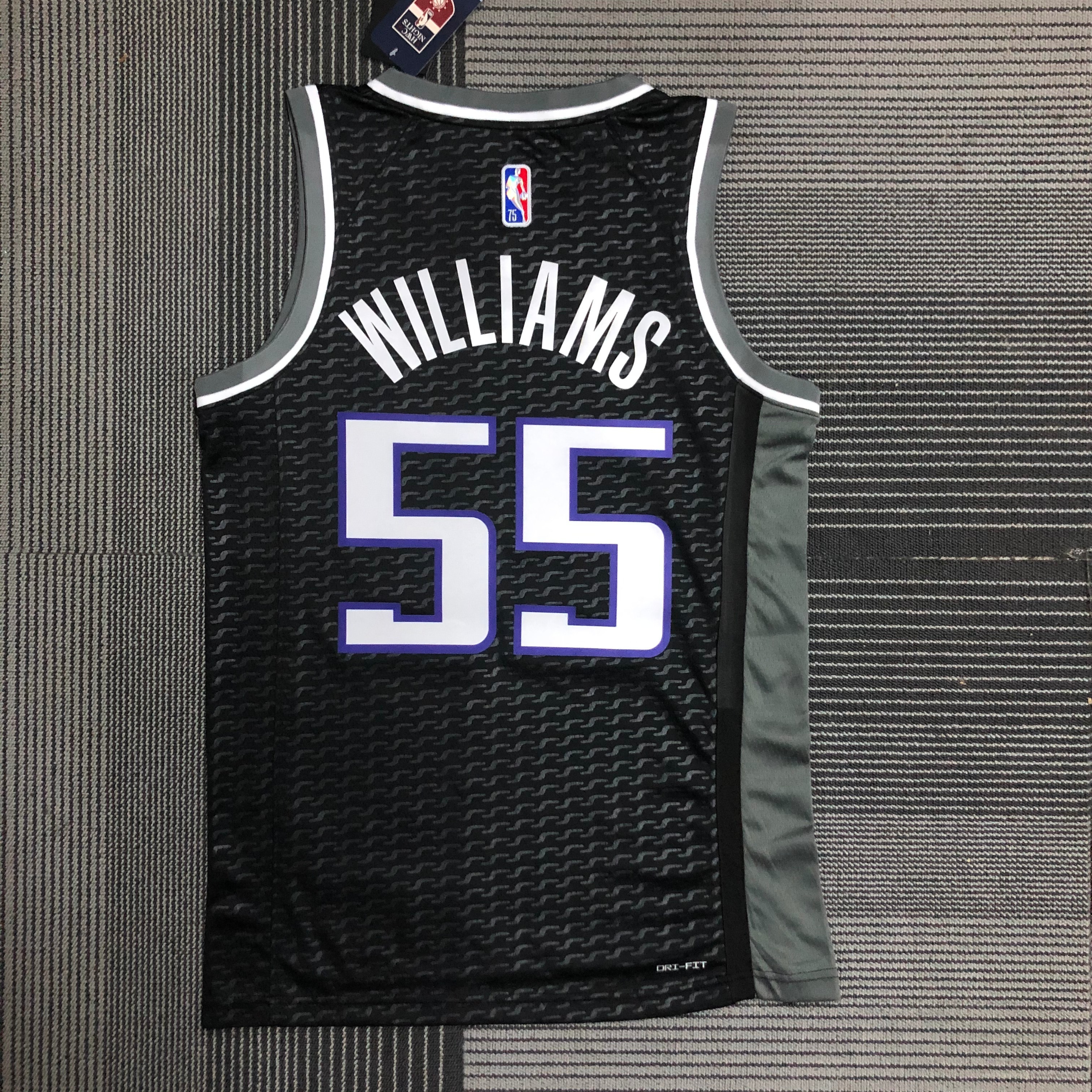 Kings Flyers limited No. 55 Williams