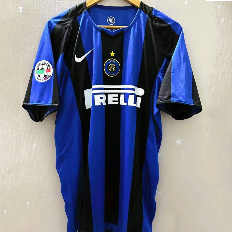 2004-2005 (Inter Milan) Home