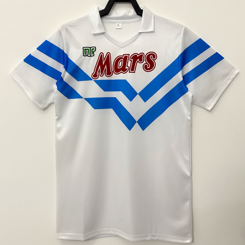 1988-1989 NAPOLI Away