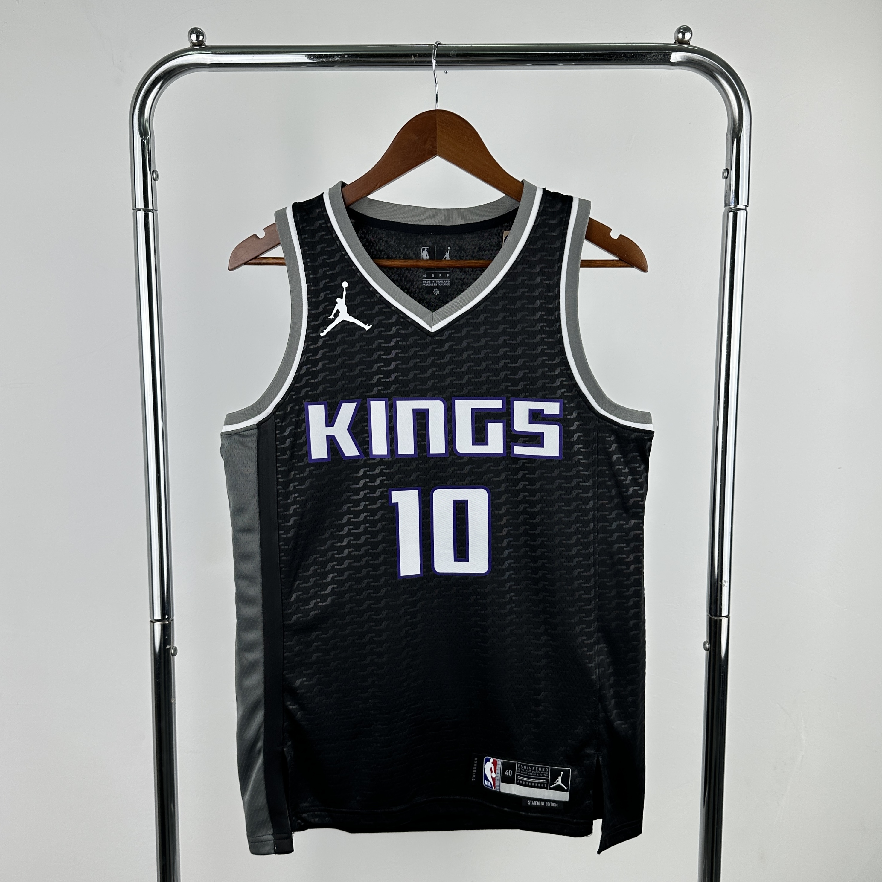 23 season Kings Flyers limited number 10 derozan