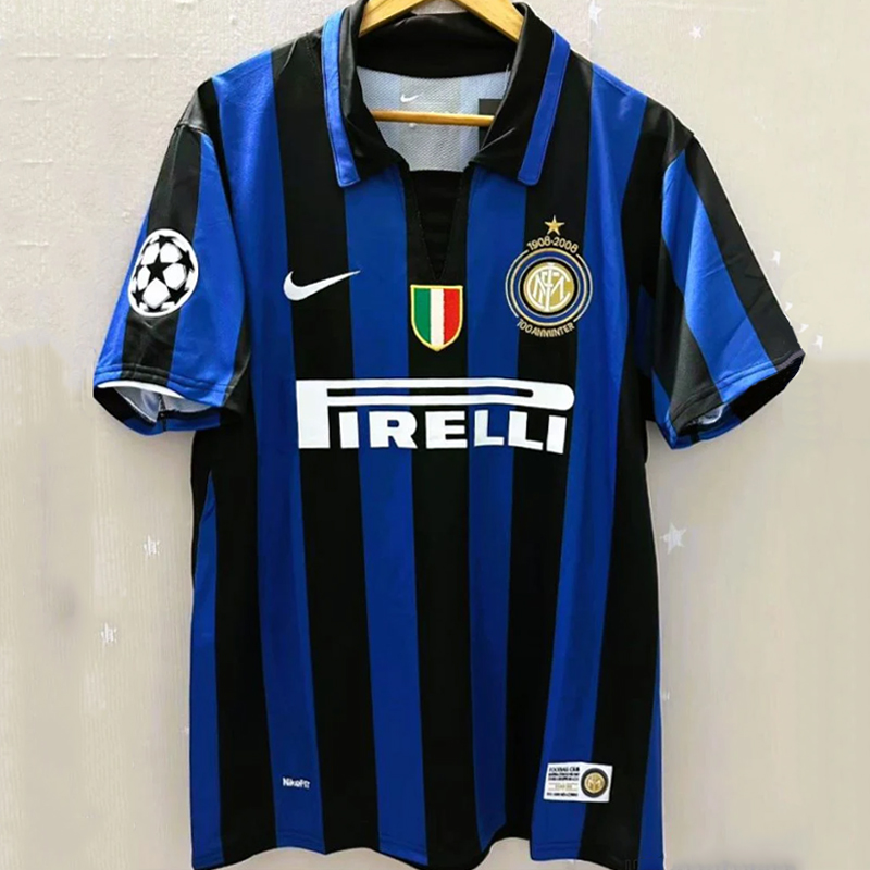 2007-2008 (Inter Milan) Home