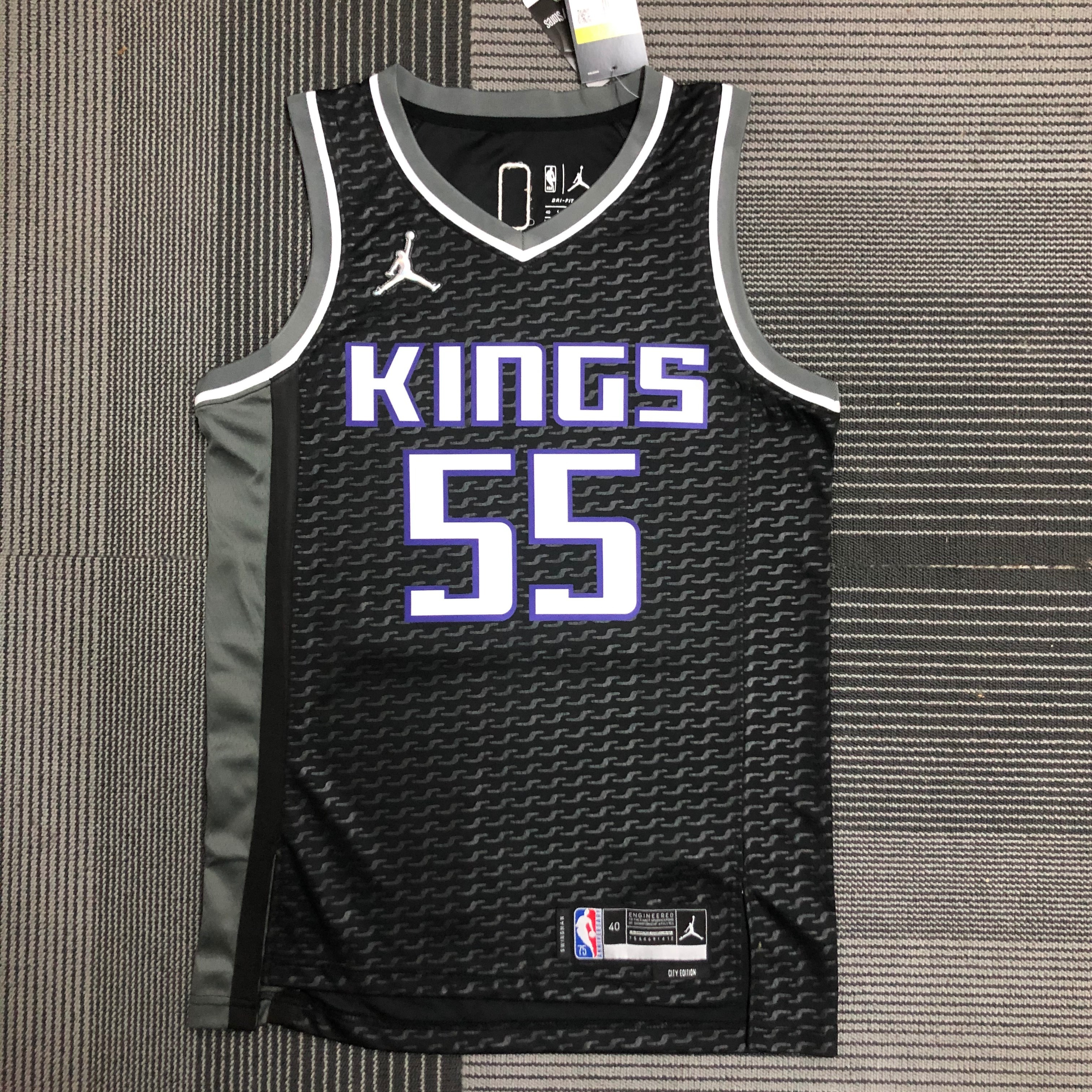 Kings Flyers limited No. 55 Williams