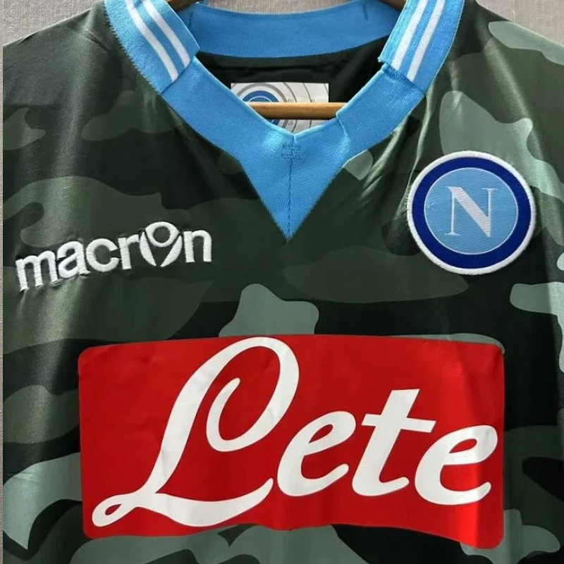 2013-2014 NAPOLI Away