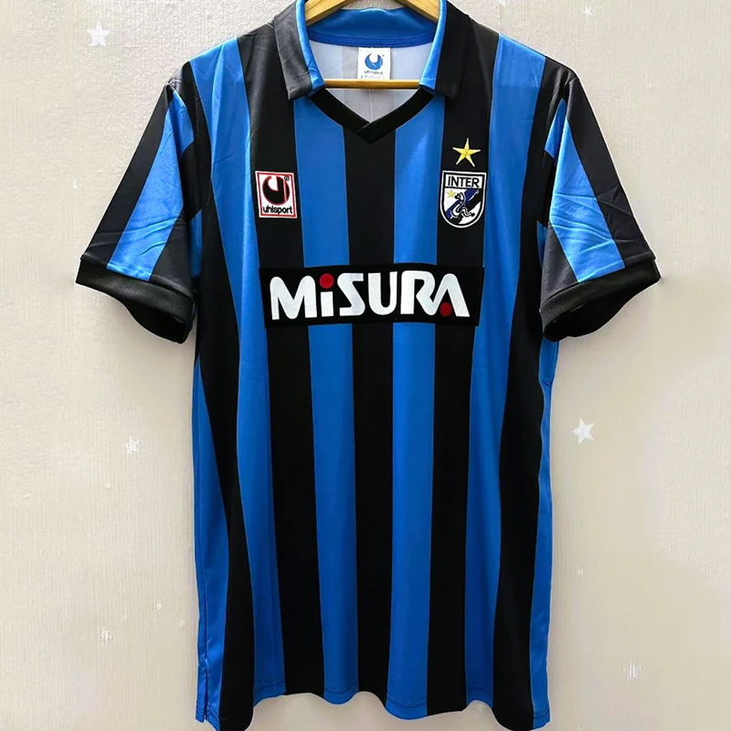 1988-1990 (Inter Milan) Home