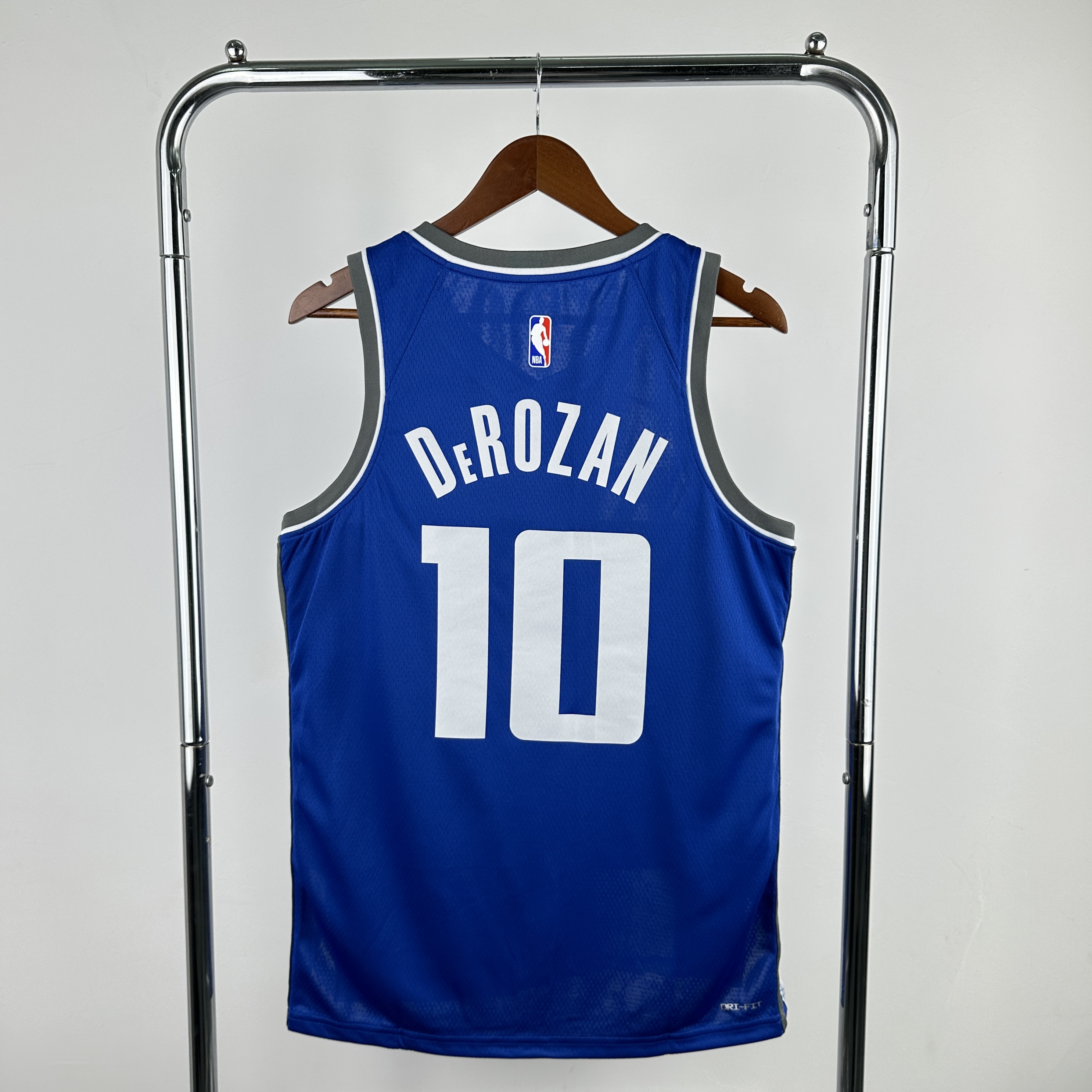 Demar derozan, No. 10 City version of the Kings' 24 season