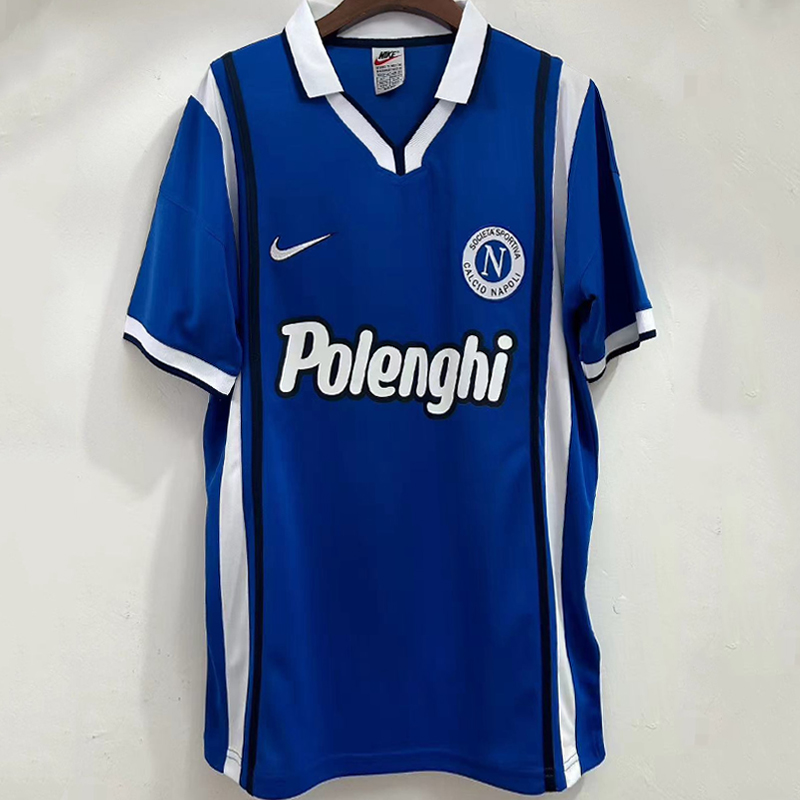 1998-1999 NAPOLI Home