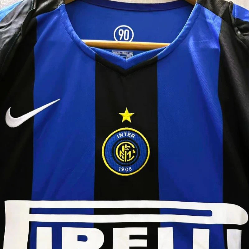 2004-2005 (Inter Milan) Home